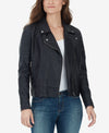 Alexa Faux Leather Moto Jacket - William Rast - DSY Retailers