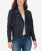 Alexa Faux Leather Moto Jacket - William Rast - DSY Retailers
