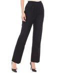 Alfred Dunner Petite Classics Pull-On Straight-Leg Pants - Alfred Dunner - DSY Retailers
