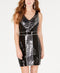 B Darlin Juniors' Geometric Sequin Bodycon Dress - B. Darlin - DSY Retailers