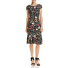 Bloom-Print Dress - Adrianna Papell - DSY Retailers