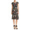 Bloom-Print Dress - Adrianna Papell - DSY Retailers