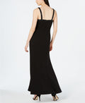 Calvin Klein Rhinestone-Strap Evening Gown - Calvin Klein - DSY Retailers