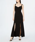 Calvin Klein Rhinestone-Strap Evening Gown - Calvin Klein - DSY Retailers