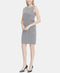 Calvin Klein Zipper-Detail Sheath Dress - Calvin Klein - DSY Retailers