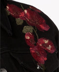 Charter Club Floral-Embroidered Denim Jacket - Charter Club - DSY Retailers