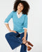 Charter Club Pure Cashmere V-neck Sweater - Charter Club Luxury - DSY Retailers