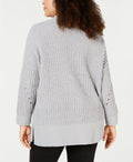 Style & Co Chenille Open-Front Cardigan - Style & Co - DSY Retailers