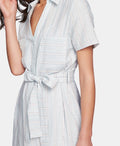 Cotton Sunwashed Striped Dress - 1. State - DSY Retailers