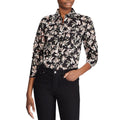 Courtenay Floral Print Shirt - Lauren Ralph Lauren - DSY Retailers