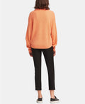 DKNY Cowlneck Ribbed Knit Sweater - DKNY - DSY Retailers