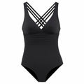 Criss Cross Back One Piece Swimsuit - DSY - DSY Retailers