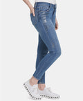 DKNY Sequin-Embellished Skinny Jeans - DKNY - DSY Retailers