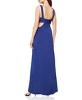 BCBG Elinne Front Slit Evening Dress - BCBGMAXAZRIA - DSY Retailers