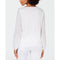 Embroidered Cold-Shoulder Top - INC International Concepts - DSY Retailers