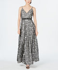 Floral Lace Gown - Calvin Klein - DSY Retailers