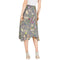 Floral-Print Striped Midi Skirt - Calvin Klein - DSY Retailers