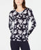 Floral-Print Sweater - Michael Kors - DSY Retailers