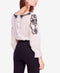 Free People Everything I Know Cotton Embroidered Top - Free People - DSY Retailers