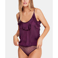 Free People Not Tired Ruffled Bodysuit - Free People - DSY Retailers