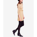 French Girl Contrast Mini Dress - Gold - Free People - DSY Retailers