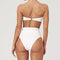 High Waist Bandeau Bikini Set - DSY - DSY Retailers