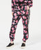 Kendall+Kylie Printed Varsity-Stripe Jogger Pants - Kendall + Kylie - DSY Retailers