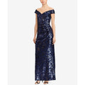 Lauren Ralph Lauren Hickory Evening Dress Sequined Full-Length - Lauren Ralph Lauren - DSY Retailers