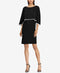 Lauren Ralph Lauren Jersey Cape Dress - Lauren Ralph Lauren - DSY Retailers