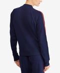 Lauren Ralph Lauren Striped Track Jacket - Lauren Ralph Lauren - DSY Retailers