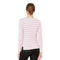 Lucky Brand Stripe Lace-up Henley Top - Lucky Brand - DSY Retailers
