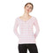 Lucky Brand Stripe Lace-up Henley Top - Lucky Brand - DSY Retailers