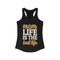 Mom Life is the Best Life Racerback Tank - DSY - DSY Retailers