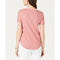 Lucky Brand Mosaic Graphic T-Shirt, Dusty Rose - Lucky Brand - DSY Retailers