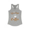 My Blood Type Is Coffee Racerback Tank - DSY - DSY Retailers