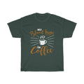 My Blood Type is Coffee T-Shirt - DSY - DSY Retailers