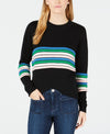 Novelty-Striped Sweater - Maison Jules - DSY Retailers