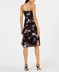 Petite Floral Sequin Sheath Dress - Adrianna Papell - DSY Retailers