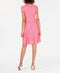 Petite Lace Fit & Flare Dress - Alfani - DSY Retailers