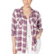 Lucky Brand Plus Size Classic Button Up Plaid Shirt - Lucky Brand - DSY Retailers