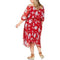 Plus Size Off The Shoulder Peasant Dress - Tommy Hilfiger - DSY Retailers