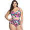 Plus Size Push up Brazilian Bikini Set - DSY - DSY Retailers