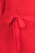 Ribbed Sweater Knit Maxi Dress Dress DSY 