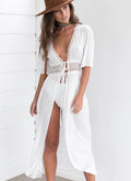 Lace Beach Dress Cover Up - DSY - DSY Retailers