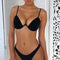 Sexy Push Up Unpadded Brazilian Bikini Set - DSY - DSY Retailers