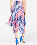 INC Smocked Ruffled Midi Skirt - INC International Concepts - DSY Retailers