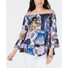 Style & Co Floral-Print Off-The-Shoulder Top - Style & Co - DSY Retailers