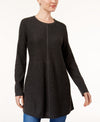 Style & Co Knit Mixed Stitch Tunic - Style & Co - DSY Retailers