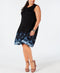 Style & Co Plus Size Border-Print Swing Dress - Style & Co - DSY Retailers