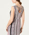 Style & Co Printed High-Low Dress - Style & Co - DSY Retailers